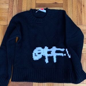 Off-White Sweater